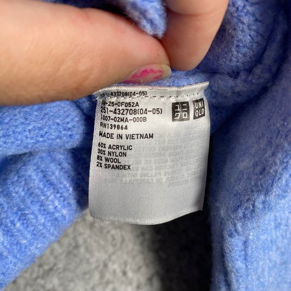 JW Anderson Long Sleeve Cardigan XS Sweater - Picture 3 of 7